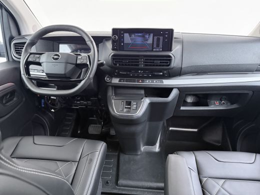 Opel Vivaro-e Standaard - Electric STX | ND | City pakket | Comfort Pakket | Elektrisch bedienbare en verwarmde... ActivLease financial lease