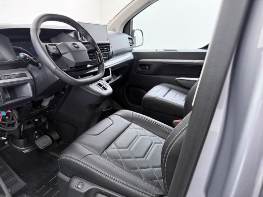 Opel Vivaro-e Standaard - Electric STX | ND | City pakket | Comfort Pakket | Elektrisch bedienbare en verwarmde... ActivLease financial lease