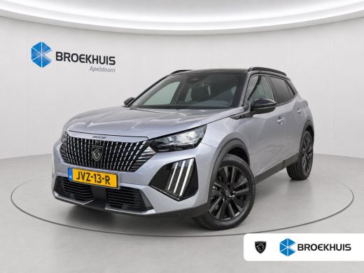 Peugeot 2008 1.2 Hybrid 145 GT | Apple Carplay / Android Auto | Navigatie | Adaptieve Cruise | 360&deg; Camera | 1... ActivLease financial lease