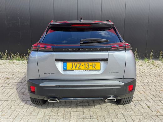 Peugeot 2008 1.2 Hybrid 145 GT | Apple Carplay / Android Auto | Navigatie | Adaptieve Cruise | 360&deg; Camera | 1... ActivLease financial lease