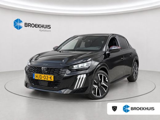 Peugeot 208 1.2 Hybrid 145 e-DCS6 GT | Navigatie | Adaptieve Cruise | Camera | Apple Carplay & Android Auto |... ActivLease financial lease
