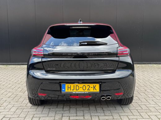 Peugeot 208 1.2 Hybrid 145 e-DCS6 GT | Navigatie | Adaptieve Cruise | Camera | Apple Carplay & Android Auto |... ActivLease financial lease