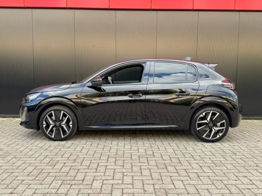 Peugeot 208 1.2 Hybrid 145 e-DCS6 GT | Navigatie | Adaptieve Cruise | Camera | Apple Carplay & Android Auto |... ActivLease financial lease
