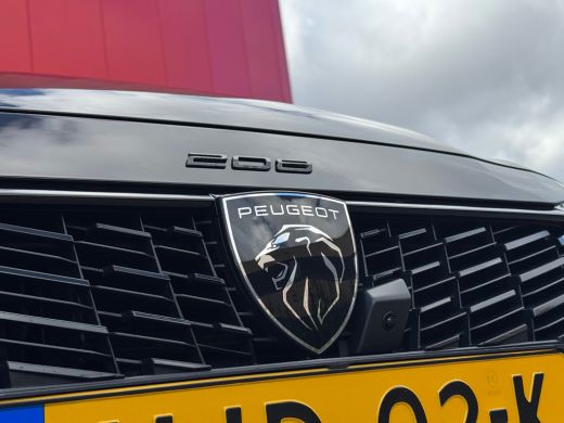 Peugeot 208 1.2 Hybrid 145 e-DCS6 GT | Navigatie | Adaptieve Cruise | Camera | Apple Carplay & Android Auto |... ActivLease financial lease