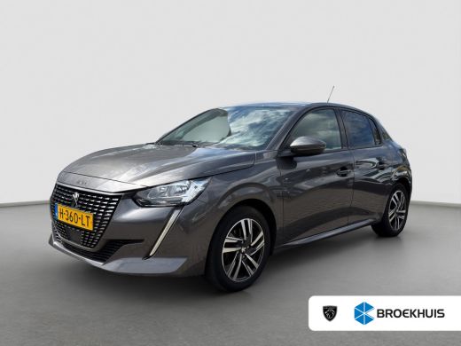 Peugeot 208 1.2 PureTech Blue Lease Allure Camera | Parkeersensoren | Full map navigatie | Carplay/android au... ActivLease financial lease