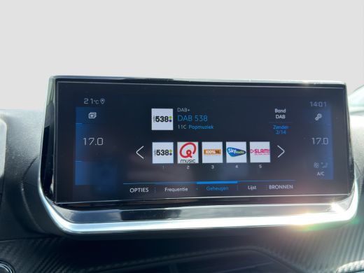 Peugeot 208 1.2 PureTech Blue Lease Allure Camera | Parkeersensoren | Full map navigatie | Carplay/android au... ActivLease financial lease