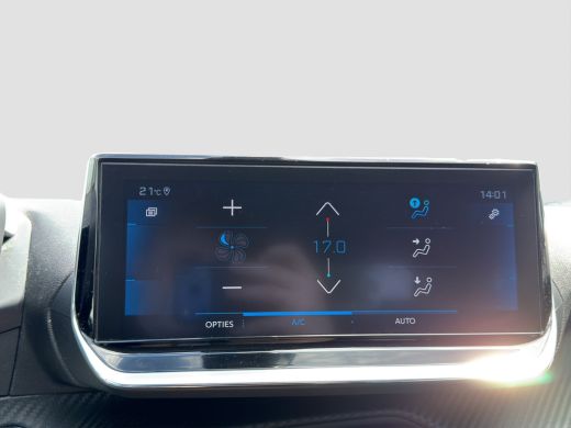 Peugeot 208 1.2 PureTech Blue Lease Allure Camera | Parkeersensoren | Full map navigatie | Carplay/android au... ActivLease financial lease