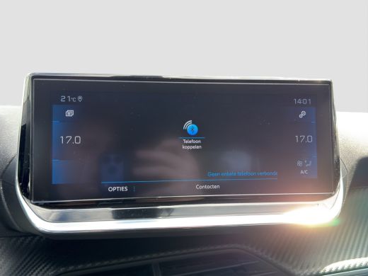 Peugeot 208 1.2 PureTech Blue Lease Allure Camera | Parkeersensoren | Full map navigatie | Carplay/android au... ActivLease financial lease