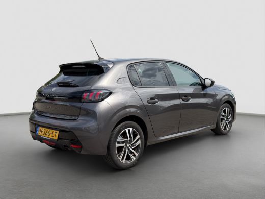 Peugeot 208 1.2 PureTech Blue Lease Allure Camera | Parkeersensoren | Full map navigatie | Carplay/android au... ActivLease financial lease