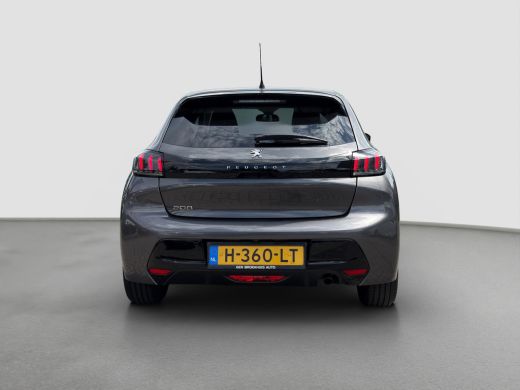 Peugeot 208 1.2 PureTech Blue Lease Allure Camera | Parkeersensoren | Full map navigatie | Carplay/android au... ActivLease financial lease