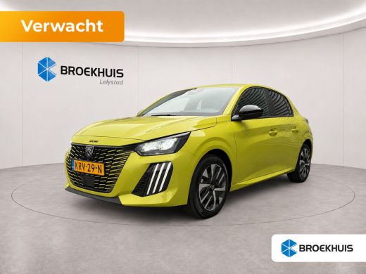 Peugeot 208 Business | Elektrische parkeerrem | Extra getinte achterste zijruiten en achterruit | Extra getin... ActivLease financial lease