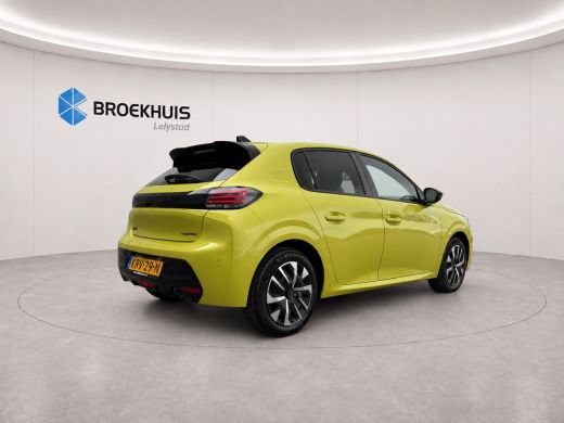 Peugeot 208 Business | Elektrische parkeerrem | Extra getinte achterste zijruiten en achterruit | Extra getin... ActivLease financial lease