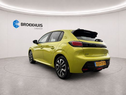 Peugeot 208 Business | Elektrische parkeerrem | Extra getinte achterste zijruiten en achterruit | Extra getin... ActivLease financial lease