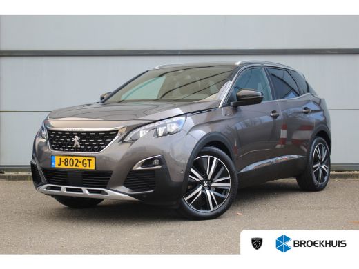 Peugeot 3008 1.2 GT Line Avantage Aut. | Elec. Achterklep | Camera | Pdc | Navi | Cruise | Carplay | | Achterb... ActivLease financial lease