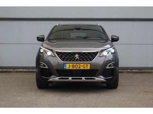 Peugeot 3008 1.2 GT Line Avantage Aut. | Elec. Achterklep | Camera | Pdc | Navi | Cruise | Carplay | | Achterb... ActivLease financial lease