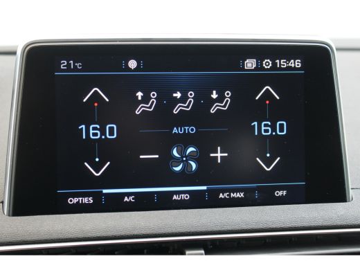 Peugeot 3008 1.2 GT Line Avantage Aut. | Elec. Achterklep | Camera | Pdc | Navi | Cruise | Carplay | | Achterb... ActivLease financial lease