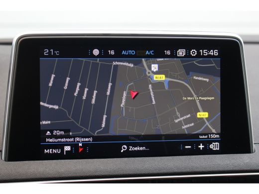 Peugeot 3008 1.2 GT Line Avantage Aut. | Elec. Achterklep | Camera | Pdc | Navi | Cruise | Carplay | | Achterb... ActivLease financial lease