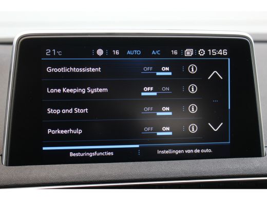Peugeot 3008 1.2 GT Line Avantage Aut. | Elec. Achterklep | Camera | Pdc | Navi | Cruise | Carplay | | Achterb... ActivLease financial lease