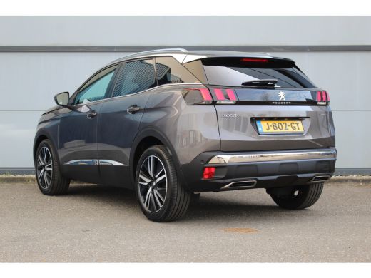 Peugeot 3008 1.2 GT Line Avantage Aut. | Elec. Achterklep | Camera | Pdc | Navi | Cruise | Carplay | | Achterb... ActivLease financial lease