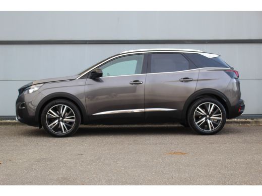 Peugeot 3008 1.2 GT Line Avantage Aut. | Elec. Achterklep | Camera | Pdc | Navi | Cruise | Carplay | | Achterb... ActivLease financial lease
