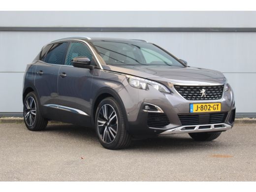 Peugeot 3008 1.2 GT Line Avantage Aut. | Elec. Achterklep | Camera | Pdc | Navi | Cruise | Carplay | | Achterb... ActivLease financial lease