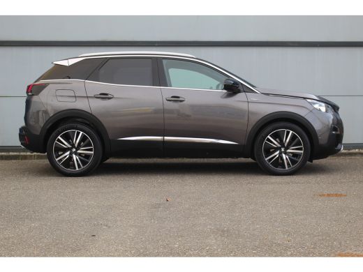 Peugeot 3008 1.2 GT Line Avantage Aut. | Elec. Achterklep | Camera | Pdc | Navi | Cruise | Carplay | | Achterb... ActivLease financial lease