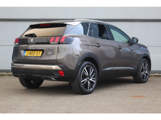 Peugeot 3008 1.2 GT Line Avantage Aut. | Elec. Achterklep | Camera | Pdc | Navi | Cruise | Carplay | | Achterb... ActivLease financial lease