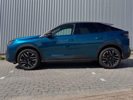Peugeot 3008 1.2 Hybrid 136PK GT Automaat | Stoel + Stuurverwarming | Camera | Elektrische Achterklep | Apple ... ActivLease financial lease