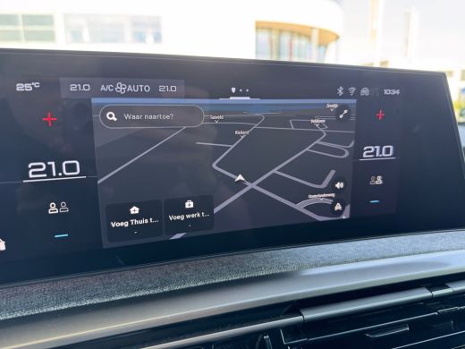 Peugeot 3008 1.2 Hybrid 136PK GT Automaat | Stoel + Stuurverwarming | Camera | Elektrische Achterklep | Apple ... ActivLease financial lease
