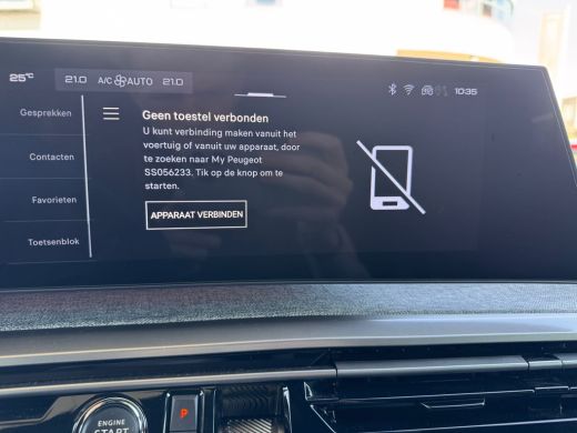 Peugeot 3008 1.2 Hybrid 136PK GT Automaat | Stoel + Stuurverwarming | Camera | Elektrische Achterklep | Apple ... ActivLease financial lease