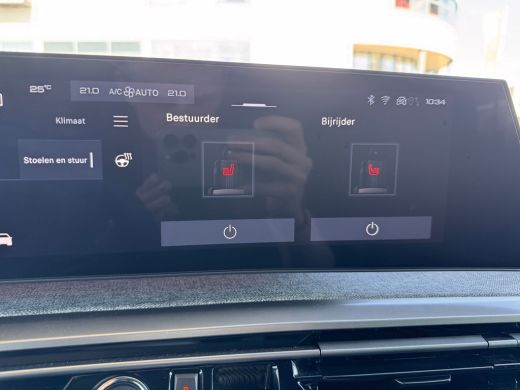 Peugeot 3008 1.2 Hybrid 136PK GT Automaat | Stoel + Stuurverwarming | Camera | Elektrische Achterklep | Apple ... ActivLease financial lease
