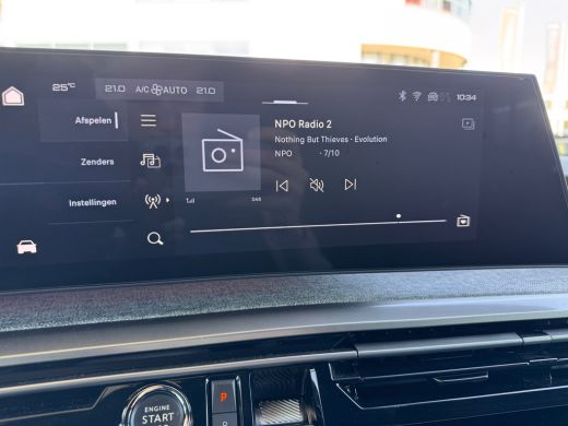 Peugeot 3008 1.2 Hybrid 136PK GT Automaat | Stoel + Stuurverwarming | Camera | Elektrische Achterklep | Apple ... ActivLease financial lease