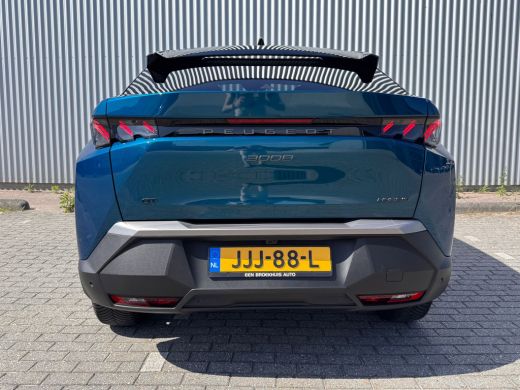 Peugeot 3008 1.2 Hybrid 136PK GT Automaat | Stoel + Stuurverwarming | Camera | Elektrische Achterklep | Apple ... ActivLease financial lease