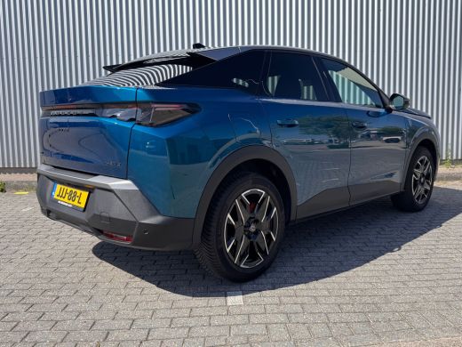 Peugeot 3008 1.2 Hybrid 136PK GT Automaat | Stoel + Stuurverwarming | Camera | Elektrische Achterklep | Apple ... ActivLease financial lease