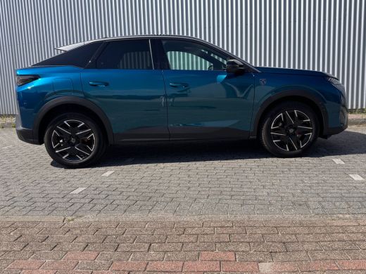 Peugeot 3008 1.2 Hybrid 136PK GT Automaat | Stoel + Stuurverwarming | Camera | Elektrische Achterklep | Apple ... ActivLease financial lease