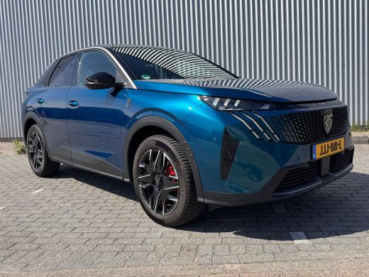 Peugeot 3008 1.2 Hybrid 136PK GT Automaat | Stoel + Stuurverwarming | Camera | Elektrische Achterklep | Apple ... ActivLease financial lease