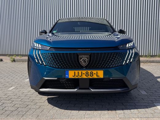 Peugeot 3008 1.2 Hybrid 136PK GT Automaat | Stoel + Stuurverwarming | Camera | Elektrische Achterklep | Apple ... ActivLease financial lease