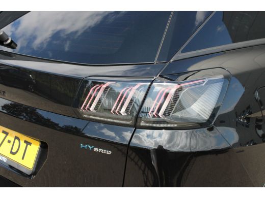 Peugeot 3008 1.6 HYbrid 225 GT | Black Pack | Alcantara | Camera | Navigatie | Focal | ActivLease financial lease
