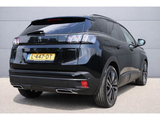Peugeot 3008 1.6 HYbrid 225 GT | Black Pack | Alcantara | Camera | Navigatie | Focal | ActivLease financial lease