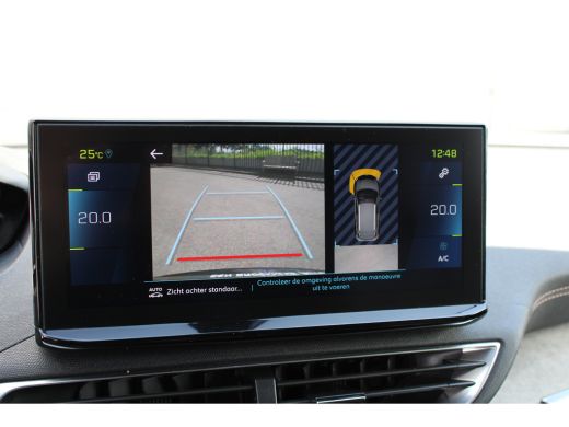 Peugeot 3008 1.6 HYbrid 225 GT | Black Pack | Alcantara | Camera | Navigatie | Focal | ActivLease financial lease