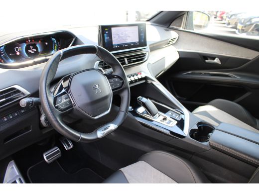 Peugeot 3008 1.6 HYbrid 225 GT | Black Pack | Alcantara | Camera | Navigatie | Focal | ActivLease financial lease