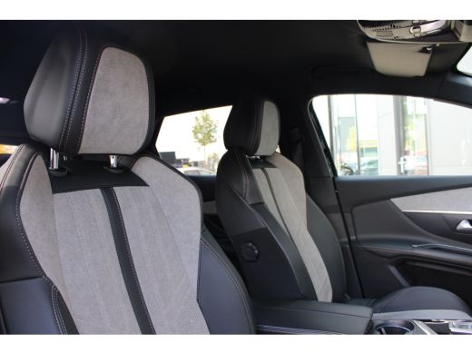 Peugeot 3008 1.6 HYbrid 225 GT | Black Pack | Alcantara | Camera | Navigatie | Focal | ActivLease financial lease