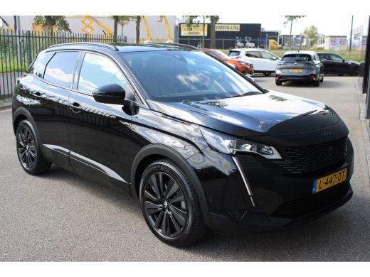 Peugeot 3008 1.6 HYbrid 225 GT | Black Pack | Alcantara | Camera | Navigatie | Focal | ActivLease financial lease