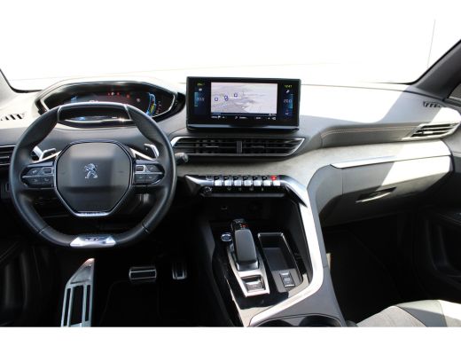 Peugeot 3008 1.6 HYbrid 225 GT | Black Pack | Alcantara | Camera | Navigatie | Focal | ActivLease financial lease
