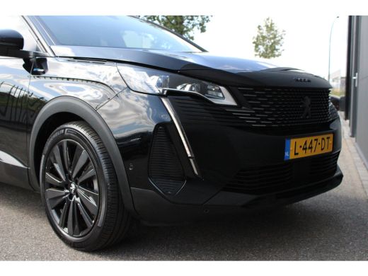 Peugeot 3008 1.6 HYbrid 225 GT | Black Pack | Alcantara | Camera | Navigatie | Focal | ActivLease financial lease
