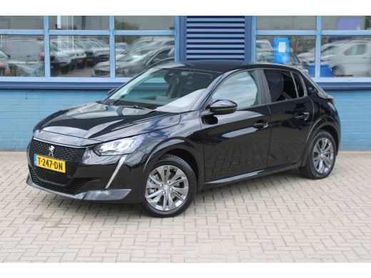 Peugeot e-208 EV Active Pack 50 kWh Led Verlichting | Parkeer Sensoren | Airco | Cruise Control | Apple Carplay... ActivLease financial lease