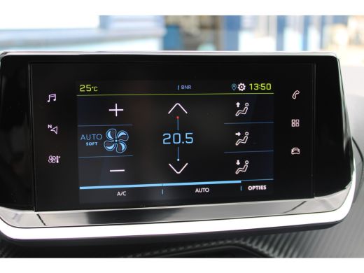 Peugeot e-208 EV Active Pack 50 kWh Led Verlichting | Parkeer Sensoren | Airco | Cruise Control | Apple Carplay... ActivLease financial lease