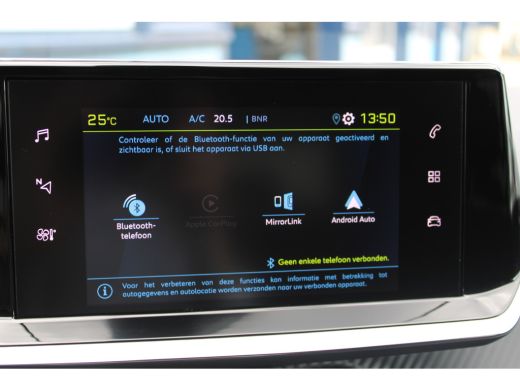 Peugeot e-208 EV Active Pack 50 kWh Led Verlichting | Parkeer Sensoren | Airco | Cruise Control | Apple Carplay... ActivLease financial lease