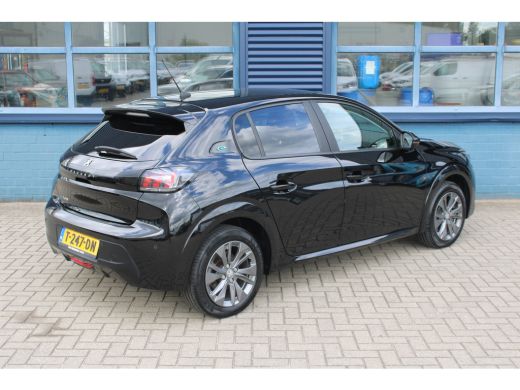 Peugeot e-208 EV Active Pack 50 kWh Led Verlichting | Parkeer Sensoren | Airco | Cruise Control | Apple Carplay... ActivLease financial lease