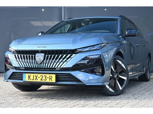 Peugeot e-308 GT 54 kWh DEMO-DEAL! | Adaptief Cruise Control | Dodehoek Detectie | Warmtepomp | Elektr & Massag... ActivLease financial lease